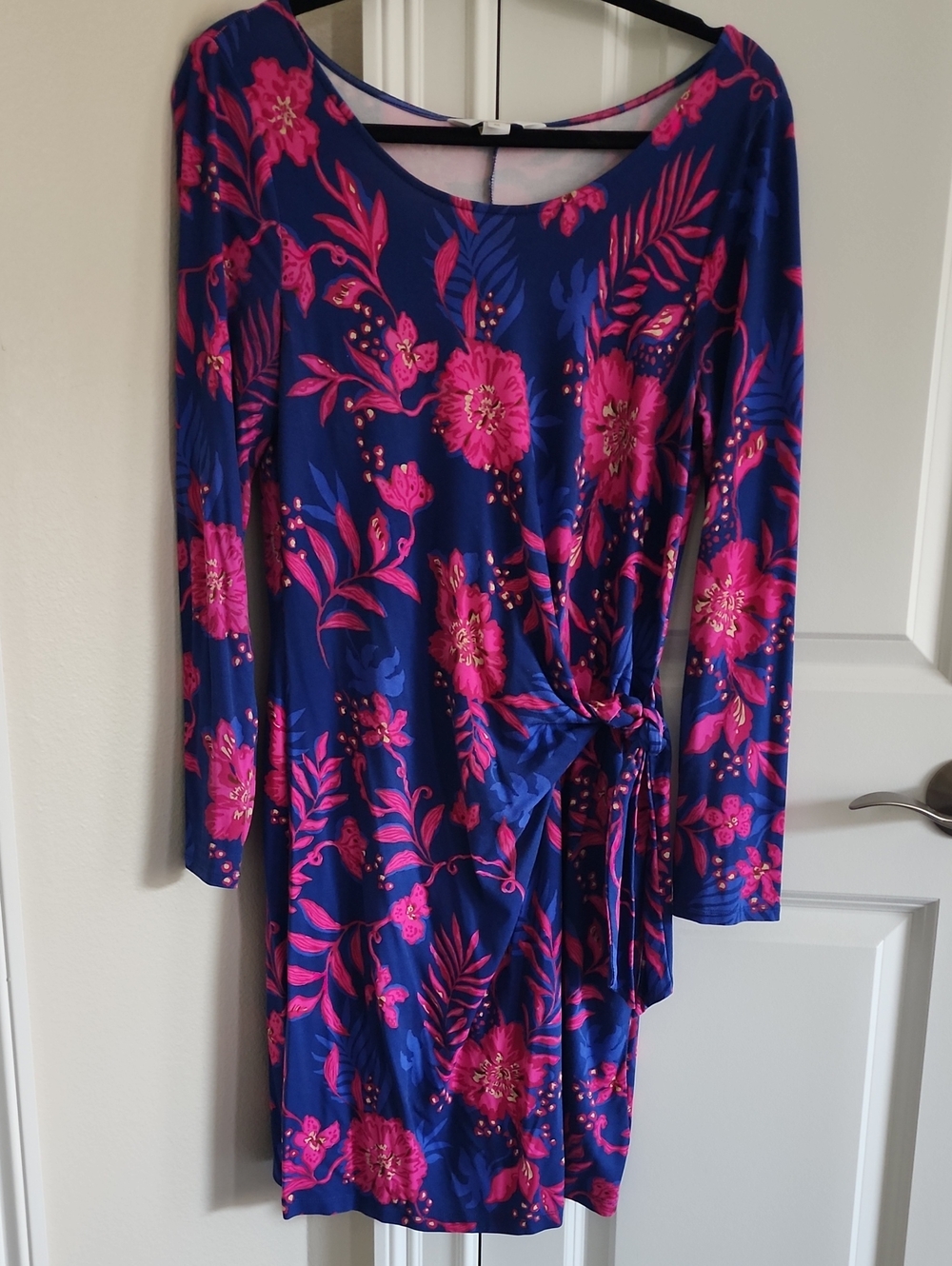 Lilly Pulitzer Bryson dress Never Ending Summer Size Medium